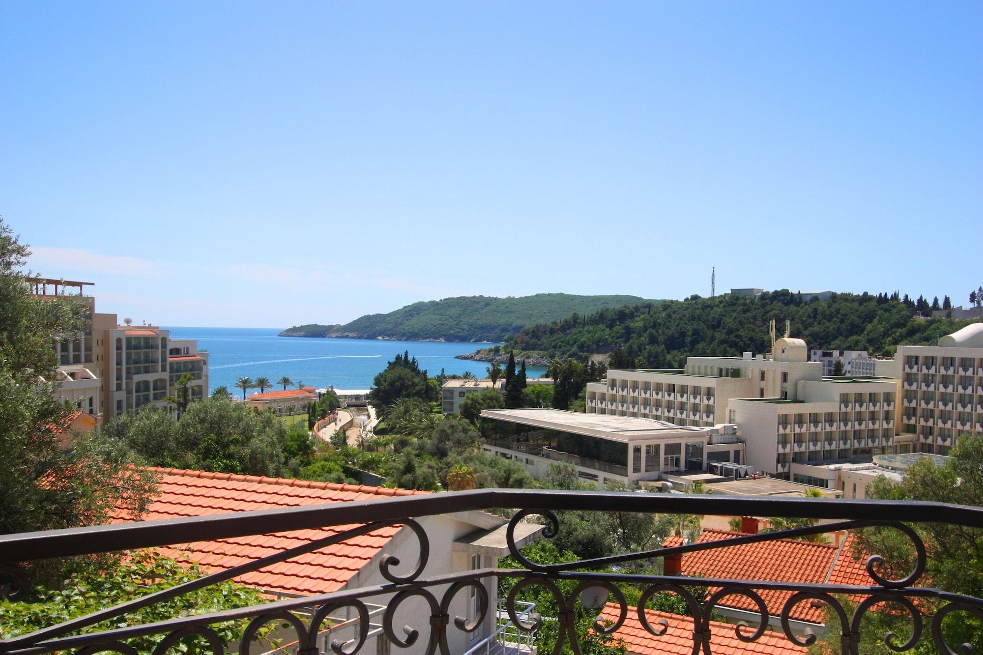 Hotel Magnolija Bečići Exterior photo